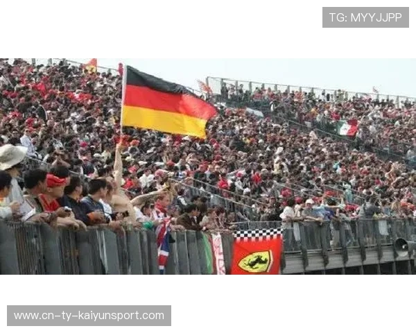 F1赛事城市节庆活动成为吸引游客的新亮点