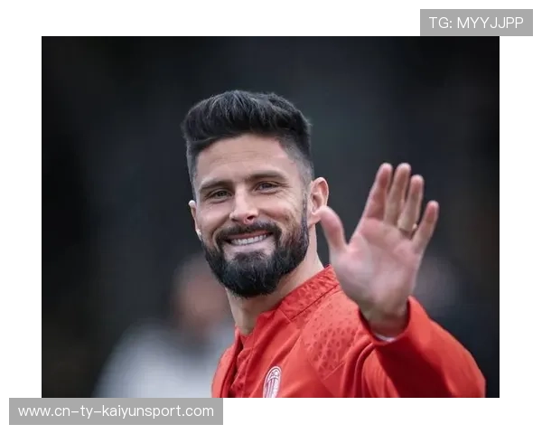 吉鲁头球顶进AC米兰扩大优势